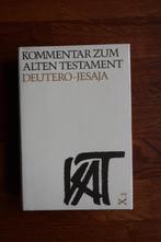 Kommentar Deutero Jesaja, Ophalen of Verzenden, Zo goed als nieuw, Christendom | Protestants