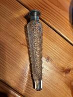 Antieke kristallen Odeur flacon / Antieke parfumfles, Ophalen