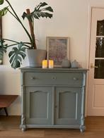 kast commode, kast met 2 deuren en 1 lade, Ophalen, Gebruikt, 50 tot 70 cm, 75 tot 100 cm