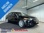 Honda Accord 2.4 Executive Automaat, Auto's, Honda, Euro 5, Gebruikt, Zwart, Bedrijf