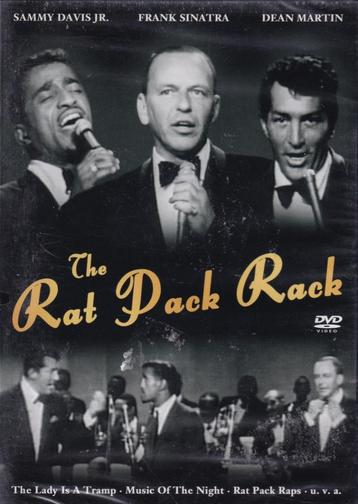 Te koop dvd the rat pack rack with frank sinatra, (Nieuw) beschikbaar voor biedingen