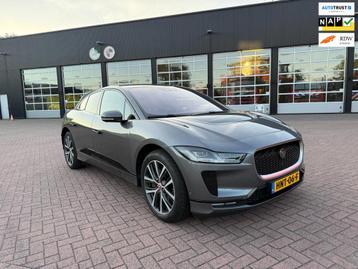 Jaguar I-PACE EV400 First Edition 90 kWh beschikbaar voor biedingen