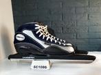 Zandstra 8566 Long Track Schaatsen Noren Schaats Maat 49, Zandstra, Verzenden, Nieuw, Noren
