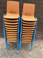 Kantinestoelen stapelstoelen kuipstoelen stapelbare stoelen, Ophalen, Nieuw, Kunststof, Vijf, Zes of meer stoelen