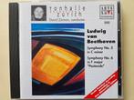 Beethoven - Symphony 5+6 - Tonhalle Zürich Zinman, Ophalen of Verzenden, Classicisme, Zo goed als nieuw, Orkest of Ballet