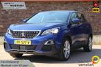 Peugeot 3008 1.6 BlueHDi Blue Lease Executive | Trekhaak | M, Voorwielaandrijving, Stof, Gebruikt, 4 cilinders