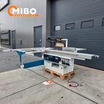 Veba formaatzaag 2500mm compact paneelzaag ** zaagtafel, Veba altendorf scm robland felder hammer casadei martin, 70 mm of meer