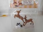 Lemax 82586 Prancing Reindeer  PC27, Diversen, Kerst, Ophalen of Verzenden, Zo goed als nieuw