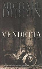 Michael Dibdin – Vendetta  (Aurelio Zen), Boeken, Fictie, Ophalen of Verzenden, Zo goed als nieuw, Michael Dibdin