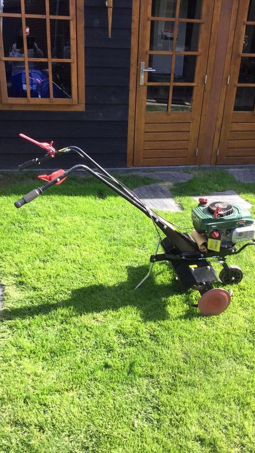 Parkside tuinfrees 1 jaar oud weinig gebruikt., Tuin en Terras, Overige Tuin en Terras, Zo goed als nieuw, Ophalen of Verzenden