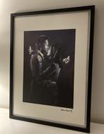 BANKSY : litho met certificaat, Ophalen of Verzenden