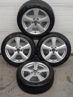 17" oz velgen 5x112 banden 205 Audi Seat Skoda Volkswagen, Auto-onderdelen, Banden en Velgen, Ophalen, Gebruikt, Banden en Velgen