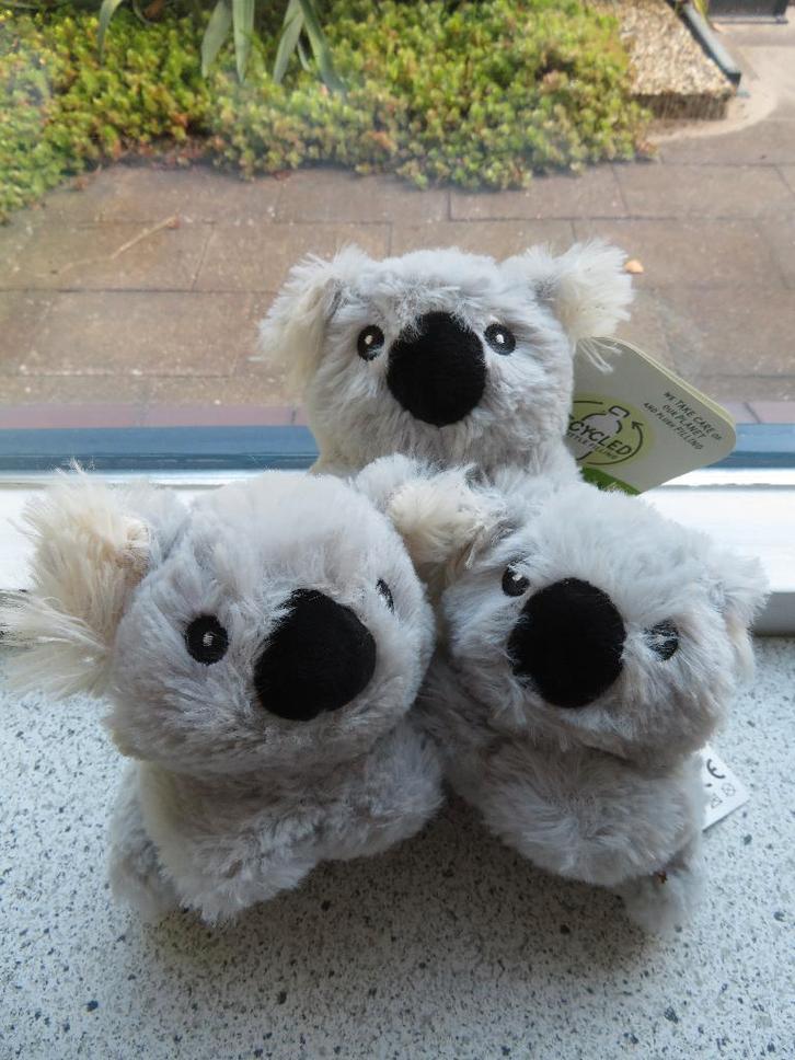 Grijze Beer koalabeer koala beertje merk ZD Trading Action, Kinderen en Baby's, Speelgoed | Knuffels en Pluche, Zo goed als nieuw