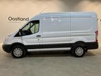 Ford Transit 2.0 TDCI L2H2 130 PK Trend / Euro 6 / Airco / C, Voorwielaandrijving, Stof, 4 cilinders, 2800 kg