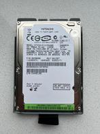 Hitachi hdd 2.5 inch 120 Gb Sata, Intern, Gebruikt, Ophalen of Verzenden, 120 Gb