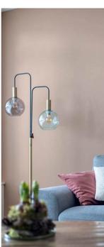 Coco Maison Staande Lamp + Hanglampen (Optioneel), Ophalen of Verzenden, Zo goed als nieuw, Metaal, 150 tot 200 cm
