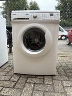 2de hands zanussi  wasmachine 7 kg 1400 toeren, Gebruikt, Voorlader, 85 tot 90 cm, 1200 tot 1600 toeren