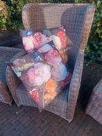 Buitenkussens....weerbestendig, Tuin en Terras, Tuinmeubel-accessoires, Ophalen, Zo goed als nieuw