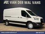 Ford Transit 2.0 TDCI 131pk L3H2 Euro6 Airco | Apple Carplay, Auto's, Stof, 4 cilinders, 2102 kg, 2500 kg