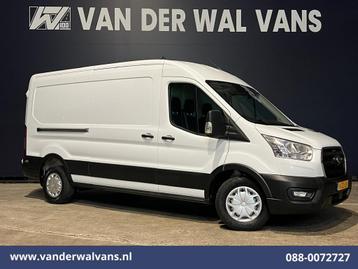 Ford Transit 2.0 TDCI 131pk L3H2 Euro6 Airco | Apple Carplay beschikbaar voor biedingen