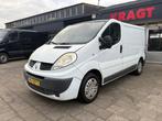 Renault Trafic 2.0 dCi T29 L2H1|NAP|airco|navi|trekhaak|drie, Auto's, Stof, 4 cilinders, 2000 kg, Renault