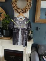 Tshirt korte mouwen coolcat maat m, Maat 48/50 (M), Zwart, Ophalen of Verzenden, Coolcat