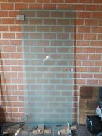 Glazen deur !, Doe-het-zelf en Verbouw, Glas en Ramen, Ophalen, Gebruikt, 80 tot 120 cm, 160 cm of meer