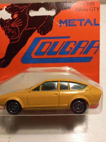Alfa Alfetta CTV Cougar Dinky Toys Solido. beschikbaar voor biedingen