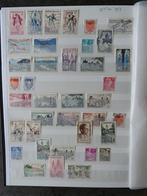 Frankrijk - 1953 t/m 1957- gestempeld, Ophalen of Verzenden, Gestempeld