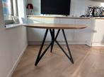 Studio Henk Butterfly Eettafel - 120cm Rond Eiken, Huis en Inrichting, Ophalen, Gebruikt