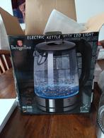 Berlinger Haus Waterkoker - Nieuw in doos, Witgoed en Apparatuur, Waterkokers, 1 tot 2 liter, Ophalen of Verzenden, Nieuw, Rvs