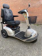 Shoprider Deluxe 3Wiel SCOOTMOBIEL, Diversen, Ophalen, Zo goed als nieuw, Shoprider, 15 km of minder