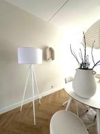 Vloerlamp tripod van het merk zuiver, Huis en Inrichting, Lampen | Vloerlampen, 150 tot 200 cm, Metaal, Scandinavisch, Zo goed als nieuw