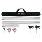 Rubi TC-125 G2 geleiderails met accessoires nieuw, 60 cm of meer, Overige typen, Nieuw, Ophalen of Verzenden