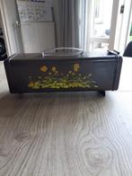 Brabantia cake/koekblik jaren 70, Ophalen of Verzenden