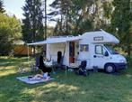 Citroën Jumper 2.8JTD  Camper alkoof met stapelbed, Caravans en Kamperen, Chemisch toilet, Afzuigkap, Ringverwarming, Reservewiel