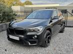 BMW X1 sDrive18i Exe Aut Nav|Cruis|PDC|LED Zwart (bj 2019), Stof, Met garantie (alle), Zwart, Bedrijf