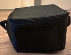 Kleine zwarte koeltasje, Caravans en Kamperen, Koelboxen, Ophalen, Nieuw, Koeltas, Koelelement