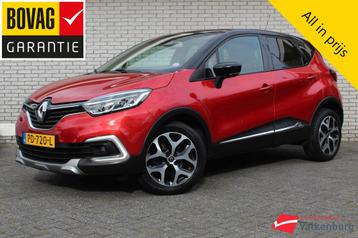 RENAULT Captur 1.2 TCe Edition One | Automaat | Camera | Cru beschikbaar voor biedingen