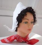 768 VOLENDAMS MUTSJE VOOR OUD HOLLANDSE DAGEN OF BRADERIE, Kleding | Dames, Ophalen of Verzenden, Nieuw