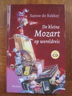 De kleine Mozart op wereldreis (met CD), Boeken, Kinderboeken | Jeugd | onder 10 jaar, Gelezen, Ophalen of Verzenden, Fictie algemeen