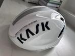 KASK Infinity helm lichtgewicht grijs wit puntgaaf, Ophalen of Verzenden, Zo goed als nieuw