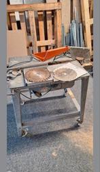 Zaagtafel, Doe-het-zelf en Verbouw, Werkbanken, Ophalen, Gebruikt