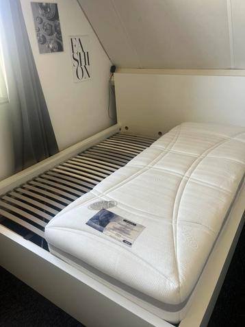 Malm ikea bed