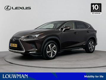 Lexus NX 300h AWD Business Line Pro | Adaptive Cruise | Navi beschikbaar voor biedingen