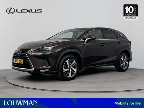 Lexus NX 300h AWD Executive Line | Adaptive Cruise | Navigat, Auto's, Lexus, Bedrijf, Te koop, NX, 360° camera, 4x4, ABS, Achteruitrijcamera