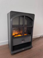 Elektrische Sfeerhaard - geeft warmte - Open haard, Ophalen, Gebruikt, Vrijstaande haard, Elektrische haard