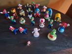 Nintendo Mario + Mariokart verzameling poppetjes figuren, Verzamelen, Ophalen of Verzenden, Zo goed als nieuw