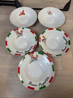 Pastaborden, Huis en Inrichting, Keuken | Servies, Ophalen, Overige stijlen, Kop(pen) en/of Schotel(s)