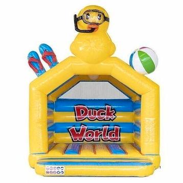 Leuke springkussens te huur (overdekt) beschikbaar voor biedingen